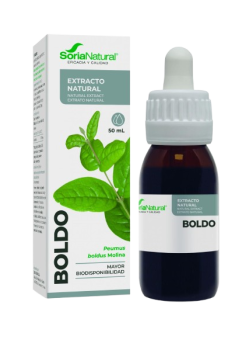 BOLDO EXTRACTO 50 ML - SORIA NATURAL - 8422947044107