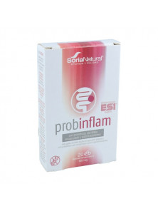 PROBINFLAM 20 CAPSULAS - SORIA NATURAL - 8422947200107