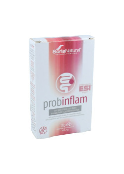 PROBINFLAM 20 CAPSULAS - SORIA NATURAL - 8422947200107