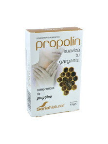 PROPOLIN TABLETAS 48 COMPRIMIDOS - SORIA NATURAL - 8422947061043