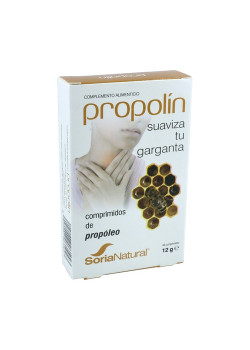 PROPOLIN TABLETAS 48 COMPRIMIDOS - SORIA NATURAL - 8422947061043