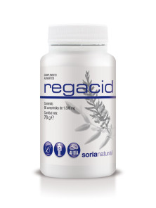 REGACID 60 COMPRIMIDOS - SORIA NATURAL