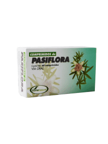 **PASIFLORA 600MG 60 COMPRIMIDOS - SORIA NATURAL - 8422947094287