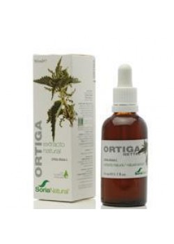 EXTRACTO DE ORTIGA VERDE 50ML - SORIA NATURAL - 8422947044527