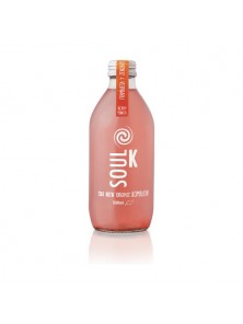 KOMBUCHA FRAMBUESA JENGIBRE 33CL BIO - SOUL K - 8437018370122
