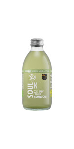 KOMBUCHA GREEN BLIS 250 ML BIO - SOUL K - 8436552822883