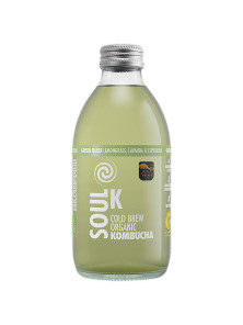 KOMBUCHA GREEN BLIS 250 ML BIO - SOUL K - 8436552822883