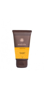 EXFOLIANTE FACIAL AYURVEDA 25GR TAMAÑO MINI - SOULTREE NATURAL GOODNESS