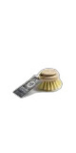 CABEZAL PARA CEPILLO DE SISAL PARA LAVAVAJILLA - TADE - 3593290035113