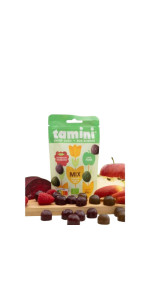 CANDY MIX 60GR BIO - TAMINI - 5419980192059