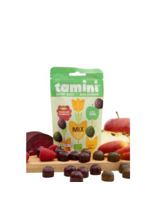 CANDY MIX 60GR BIO - TAMINI - 5419980192059
