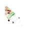 CANDY RASPBERRY 60GR BIO - TAMINI - 5419980192028