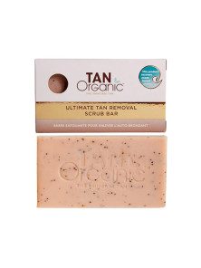 BARRA EXFOLIANTE ULTIMATE TAN REMOVAL - TANORGANIC - 5391521782076