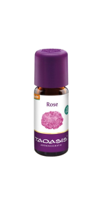 ACEITE ESENCIAL ROSA BÚLGARA 2% 10ML BIO - TAOASIS - 4025121066038