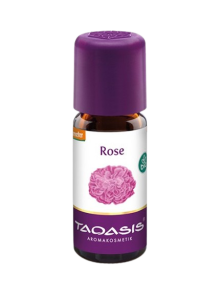 ACEITE ESENCIAL ROSA BÚLGARA  2% 10ML BIO - TAOASIS