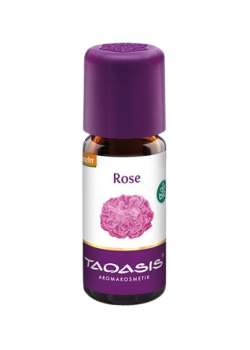 ACEITE ESENCIAL ROSA BÚLGARA 2% 10ML BIO - TAOASIS - 4025121066038