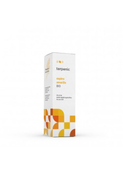 ACEITE ESENCIAL ESPINO AMARILLO 30ML BIO - TERPENIC LABS - 8436553174899