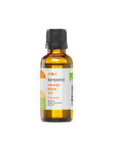 ACEITE ESENCIAL NARANJA DULCE CITRUS X SINENSIS 30ML BIO - TERPENIC LABS - 8436553169444