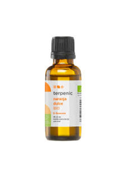 ACEITE ESENCIAL NARANJA DULCE CITRUS X SINENSIS 30ML BIO - TERPENIC LABS - 8436553169444