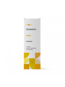 ACEITE ESENCIAL YUZU CITRUS JUNOS 5ML - TERPENIC LABS - 8436553176480