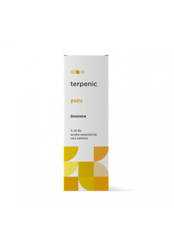 ACEITE ESENCIAL YUZU CITRUS JUNOS 5ML - TERPENIC LABS - 8436553176480