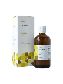 ACEITE VEGETAL ONAGRA  OENOTHERA BIENNIS 100ML BIO - TERPENIC LABS - 8436553167228