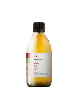 ACEITE VEGETAL RICINO 250ML BIO - TERPENIC LABS - 8436553167402