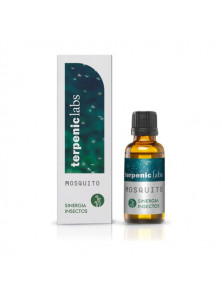 MOSQUITO SINERGIA AROMADIFUSION 30ML - TERPENIC LABS - 8436553168003