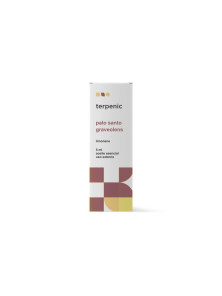 PALO SANTO GRAVEOLENS MADERA 5ML - TERPENIC LABS - 8436553177951