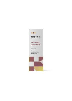 PALO SANTO GRAVEOLENS MADERA 5ML - TERPENIC LABS - 8436553177951