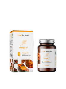 SOFTGEL OMEGA 7+ (ESPINO AMARILLO) 50CAP - TERPENIC LABS