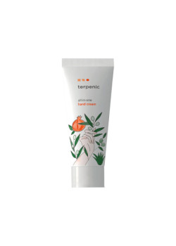 CREMA DE MANOS ALL IN ONE 75 ML - TERPENIC LABS - 8436553181033