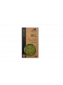 HAMBURGUESAS DE AGUACATE Y ESPINACAS 160GR BIO - TERRA NOSTRA - 8420496070011