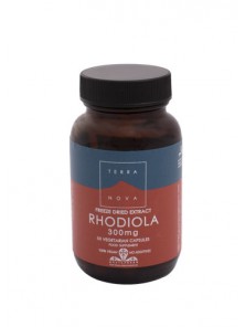 RODIOLA (RHODIOLA ROSEA) 300MG - TERRANOVA - 5060203793500