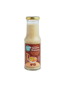 ADEREZO DE SÉSAMO TOSTADO 210ML BIO - TERRASANA - 8713576004649