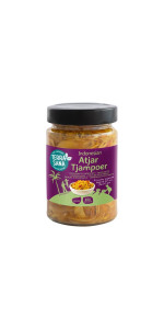 ATJAR TJAMPOER KIMCHI INDONESIO 300GR - TERRASANA - 8713576003895