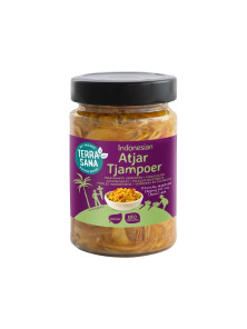 ATJAR TJAMPOER KIMCHI INDONESIO 300GR - TERRASANA