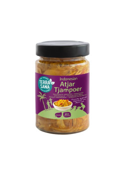 ATJAR TJAMPOER KIMCHI INDONESIO 300GR - TERRASANA - 8713576003895