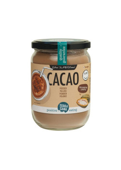 CACAO EN POLVO RAW 160GR - TERRASANA - 8713576239034