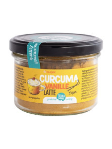 CURCUMA VAINILLA LATTE 70GR BIO - TERRASANA - 8713576002614