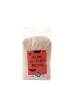 HARINA DE COCO 500GR BIO - TERRASANA - 8713576008432