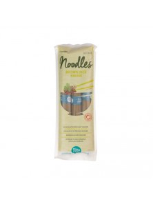 NOODLE DE ARROZ INTEGRAL CON WAKAME 250GR BIO - TERRASANA - 8713576282542