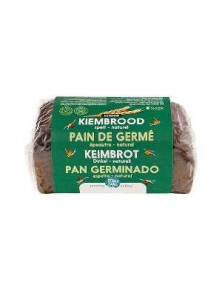 PAN GERMINADO DE ESPELTA 400GR BIO - TERRASANA - 8713576203516