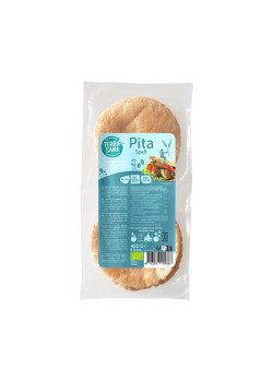 PAN PITA DE ESPELTA 480 GR BIO - TERRASANA - 8713576004366