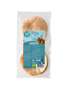 PAN PITA DE ESPELTA 560 GR BIO - TERRASANA - 8713576003987