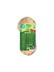 PAN PITA DE TRIGO 480GR - TERRASANA