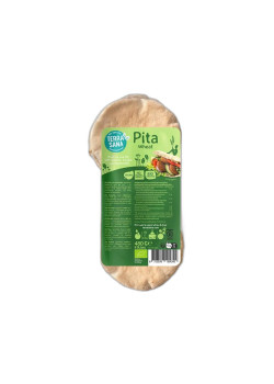 PAN PITA DE TRIGO 480GR - TERRASANA