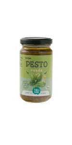 SALSA PESTO VERDE 180GR BIO - TERRASANA - 8713576191219
