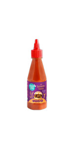 SALSA SRIRACHA 250 GR BIO - TERRASANA - 8713576004472