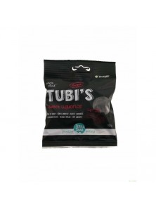 TUBI'S REGALIZ DULCE BIO 100GR - TERRASANA - 8713576162059